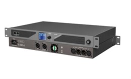 BD2500 Усилитель мощности, 2 х 500Вт, Soundking BD2500