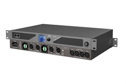 BD4100 Усилитель мощности, 4 х 100Вт, Soundking BD4100