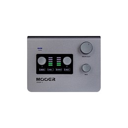 MA50-STEEP-I Звуковой интерфейс, Mooer MA50-STEEP-I