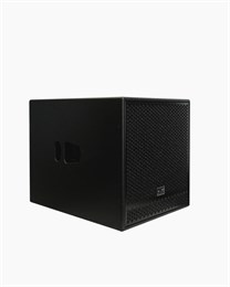 S215IBP Сабвуфер активный, 1400Вт, Port Audio S215IBP