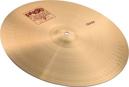 0001061416 2002 Crash Тарелка 16", Paiste 0001061416