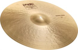 0001062722 2002 Heavy Ride Тарелка 22'', Paiste 0001062722