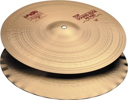 0001063115 2002 Sound Edge Hi-Hat Две тарелки 15'', Paiste 0001063115