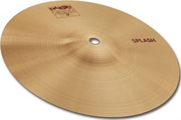 0001062210 2002 Splash Тарелка 10'', Paiste 0001062210