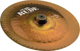 0001122618 RUDE Classic China Тарелка 18'', Paiste 0001122618