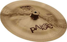 0001062616 2002 China Тарелка 16'', Paiste 0001062616