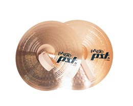 0000665016 PST 5 Band Pair Тарелки оркестровые 16'', пара, Paiste 0000665016