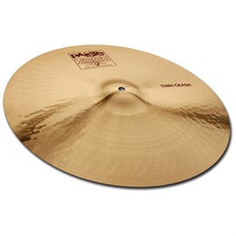 0001061219 2002 Thin Crash Тарелка 19'', Paiste 0001061219