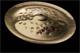 0001068819 2002 Wild China Тарелка 19'', Paiste 0001068819