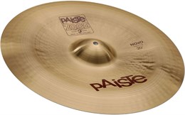 0001062518 2002 Novo China Тарелка 18'', Paiste 0001062518