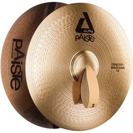 0002505016 Alpha Concert/Marching Тарелки оркестровые 16”, Paiste 0002505016