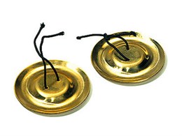 90840200 Finger Cymbals GFC 1 Тарелки на пальцы, 5см, Sonor 90840200