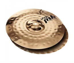 0001803114 PST 8 Reflector Sound Edge Hi-Hat Две тарелки 14", Paiste 0001803114