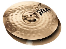 0001803414 PST 8 Reflector Rock Hats Две тарелки 14", Paiste 0001803414