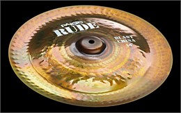 0001125214 RUDE Blast China Тарелка 14'', Paiste 0001125214