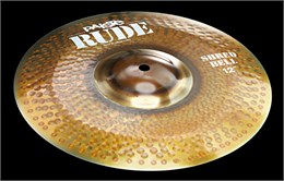 0001125312 RUDE Shred Bell Тарелка 12'', Paiste 0001125312
