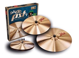000170SSET PST 7 Session Set Комплект тарелок 14''/16''/20'', Paiste 000170SSET