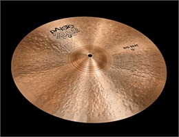 0001068519 2002 Black Big Beat Тарелка 19", Paiste 0001068519