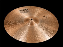 0001068520 2002 Black Big Beat Тарелка 20", Paiste 0001068520
