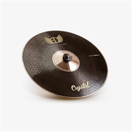 EDCRCR17 Crystal 2017 Crash Тарелка 17", ED Cymbals EDCRCR17