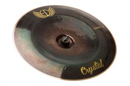 EDCRCH18 Crystal 2017 China Тарелка 18", ED Cymbals EDCRCH18