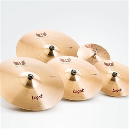 EDLECH16 Legat 2017 China Тарелка 16", ED Cymbals EDLECH16