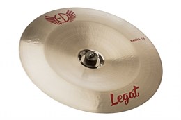 EDLECH18 Legat 2017 China Тарелка 18", ED Cymbals EDLECH18