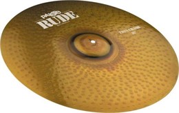 0001121219 RUDE Classic Thin Crash Тарелка 19'', Paiste 0001121219