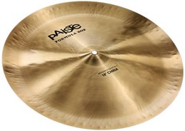 0001142622 Formula 602 Modern Essentials China Тарелка 22'', Paiste 0001142622