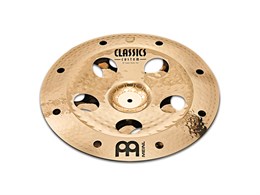 AC-SUPER Artist Concept Super Stack T. Lang Стэк-тарелка 18/18", Meinl AC-SUPER