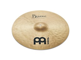 B20ETHC Byzance Traditional Extra Thin Hammered Crash Тарелка 20", Meinl B20ETHC