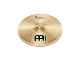 B14HH Byzance Traditional Heavy Hihat Две тарелки 14", Meinl B14HH