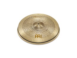 B14TRH Byzance Tradition Hihat Две тарелки 14", Meinl B14TRH