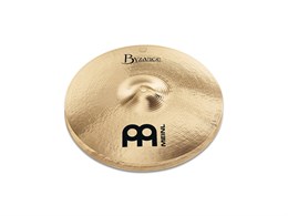 B14MH-B Byzance Brilliant Medium Hihat Две тарелки 14", Meinl B14MH-B