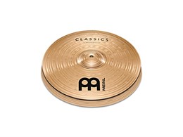 C14PH Classics Powerful Hihat Две тарелки 14", Meinl C14PH