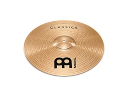 C16PC Classics Powerful Crash Тарелка 16", Meinl C16PC