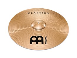 C21MR Classics Medium Ride Тарелка 21", Meinl C21MR