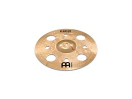 CC12TRS-B Classics Custom Trash Splash Тарелка 12", Meinl CC12TRS-B