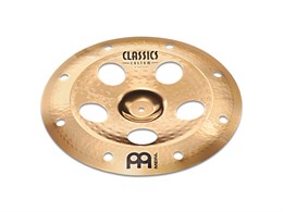 CC16TRCH-B Classics Custom Trash China Тарелка 16", Meinl CC16TRCH-B
