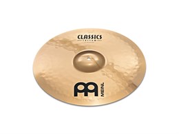 CC18MC-B Classics Custom Medium Crash Тарелка 18", Meinl CC18MC-B