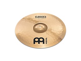 CC16PC-B Classics Custom Powerful Crash Тарелка 16", Meinl CC16PC-B