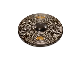 CC14DAH Classics Custom Dark Hihat Две тарелки 14", Meinl CC14DAH