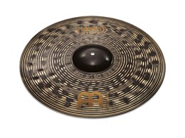 CC22DAR Classics Custom Dark Ride Тарелка 22", Meinl CC22DAR