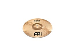 CC10EMS-B Classics Custom Extreme Metal Splash Тарелка 10", Meinl CC10EMS-B