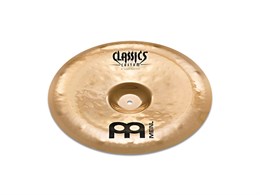 CC16EMCH-B Classics Custom Extreme Metal China Тарелка 16", Meinl CC16EMCH-B