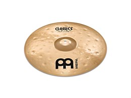 CC19EMC-B Classics Custom Extreme Metal Crash Тарелка 19", Meinl CC19EMC-B