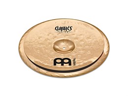 CC16/18EMS-B Classics Custom Extreme Metal Stack Тарелка 16/18", Meinl CC16/18EMS-B