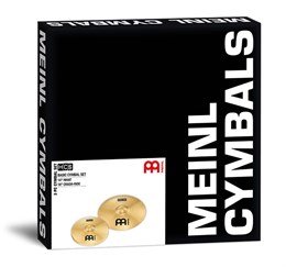 HCS141620 HCS Complete Cymbal Set Комплект тарелок 14", 16", 20", Meinl HCS141620