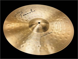 0004102816 Signature Precision Heavy Crash Тарелка 16", Paiste 0004102816