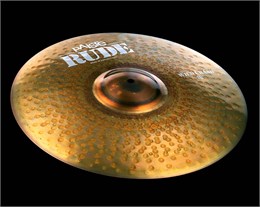 0001127717 Rude Wild Crash Тарелка 17", Paiste 0001127717